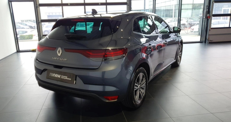 Renault Megane cena 85500 przebieg: 40990, rok produkcji 2022 z Stalowa Wola małe 352